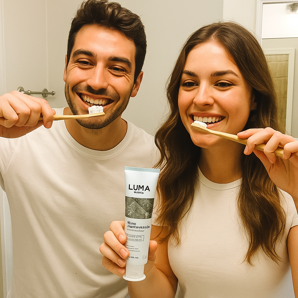 LÜMA Brush™ CEPILLO Antibacterial