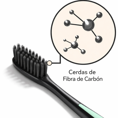 LÜMA Brush™ CEPILLO Antibacterial