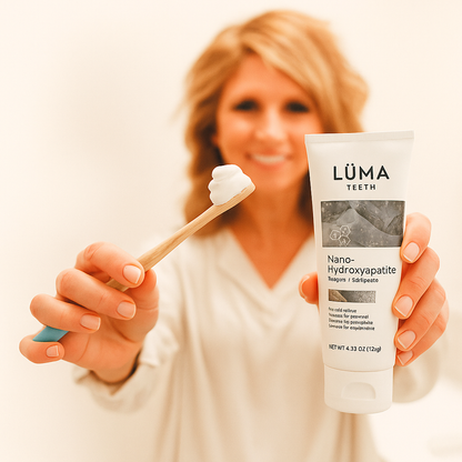 LÜMA Brush™ CEPILLO Antibacterial