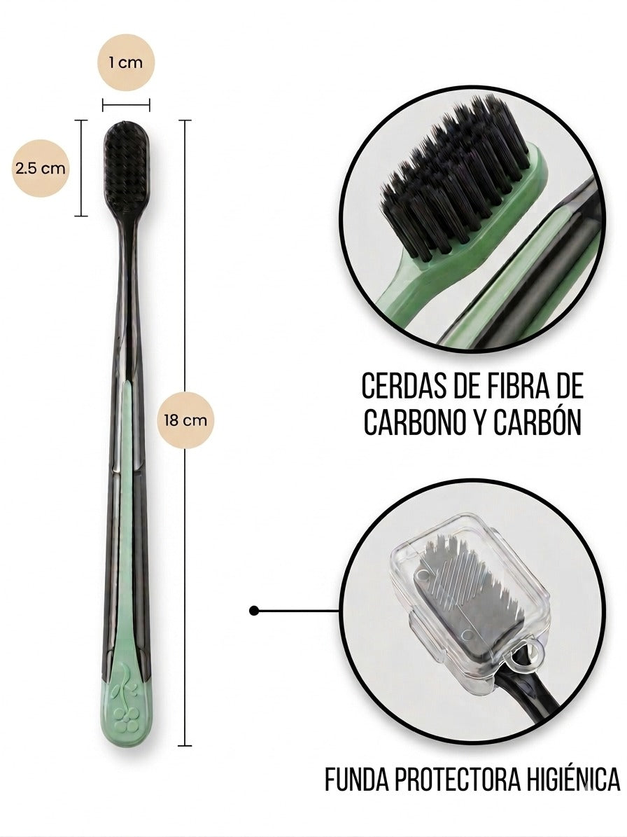 LÜMA Brush™ CEPILLO Antibacterial
